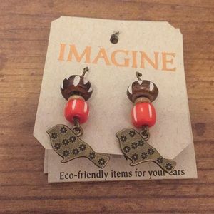Imagine Earrings